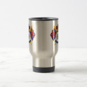 Die Reise-Tasse des Veterans Reisebecher (Mittel)