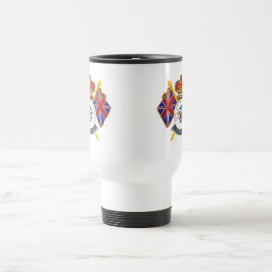 Die Reise-Tasse des Veterans Reisebecher (Mittel)