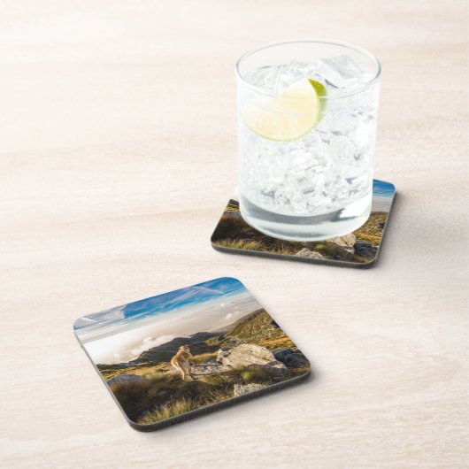 Die Reise Untersetzer (Rechte Seite)