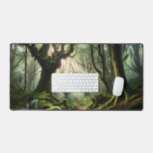 Die Reise verkraften Schreibtischunterlage (Tastatur & Maus)