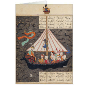 Die Reise von Alexander der Große