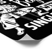 Die Reise von tausend Streiks beginnt mit einem Si Poster (Ecke)