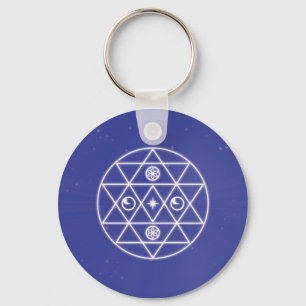 Die Reise-Zuhause des Souls Schlüsselanhänger