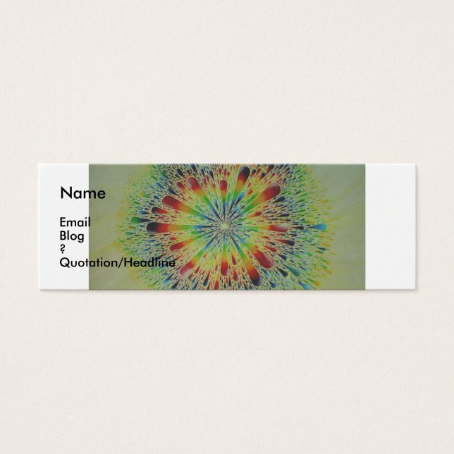 Die Reise Zuhause, Name, Email, Blog, ?, Quota... (Vorderseite)