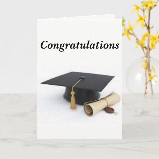 Die Reise zum Genießen Karte (Gelbe Blume)