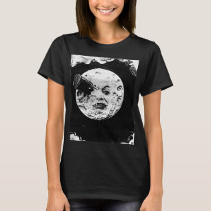 Die Reise zum Mond Georges Méliès T-Shirt