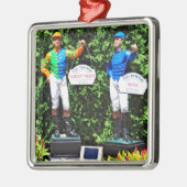 DIE REISENDEN 2012 SIND TOT HEAT SILBERNES ORNAMENT (Links)