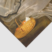 Die Reiseunternehmen von Augustus Leopold Egg Seidenpapier (Detail)