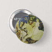 Die Reiter der Sidhe Button (Vorne & Hinten)