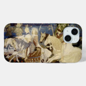 Die Reiter der Sidhe Case-Mate iPhone Hülle (Rückseite (Horizontal))