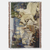 Die Reiter der Sidhe Decke (Vorderseite Vertikal)