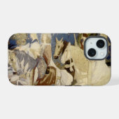 Die Reiter der Sidhe iPhone 15 Hülle (Rückseite (Horizontal))