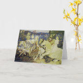 Die Reiter der Sidhe Karte (Gelbe Blume)