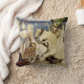 Die Reiter der Sidhe Kissen (Decke)