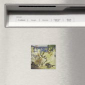 Die Reiter der Sidhe Magnet (In Situ (Geschirrspüler))