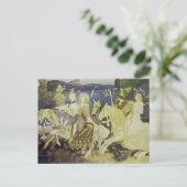 Die Reiter der Sidhe Postkarte (Stehend Vorderseite)