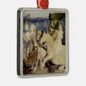 Die Reiter der Sidhe Silbernes Ornament (Rechts)