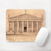 Die Reitschule des Kaiserschutzes, St. Peter Mousepad (Mit Mouse)
