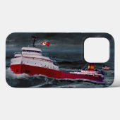 DIE REKHE DES EDMUND FITZGERALD Case-Mate iPhone HÜLLE (Rückseite (Horizontal))