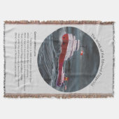 DIE REKHE DES EDMUND FITZGERALD DECKE (Vorderseite)