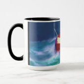 DIE REKHE DES EDMUND FITZGERALD TASSE (Links)