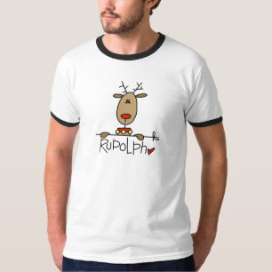 die Ren-T - Shirts und die Geschenke