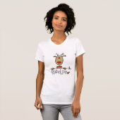 die Ren-T - Shirts und die Geschenke (Vorne ganz)