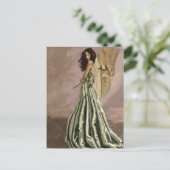 Die Rendezvous Postkarte (Stehend Vorderseite)