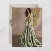 Die Rendezvous Postkarte (Vorne/Hinten)