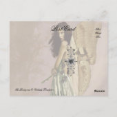 Die Rendezvous Postkarte (Rückseite)