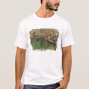 Die Rennbahn - Amateurjockeys T-Shirt