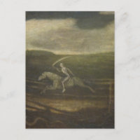 Die Rennstrecke oder der Tod auf einem blassen Pfe