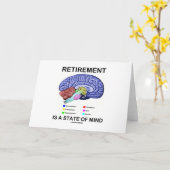 Die Rente ist ein Staat des Geistes (anatomisches Karte (Gelbe Blume)