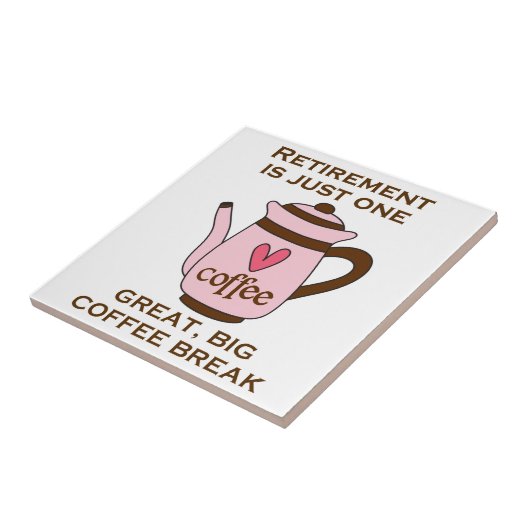 Die Rente ist Fliese (Seite)