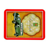 Die Reo-Royale-Acht Magnet (Horizontal)