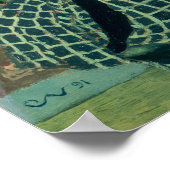 Die Reparatur von 1891 Poster (Ecke)