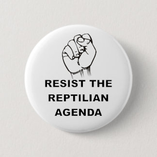 Die Reptilienagenda widerstehen Button