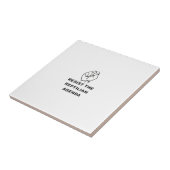 Die Reptilienagenda widerstehen Fliese (Seite)