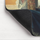 Die Republik, 1848 Mousepad (Ecke)