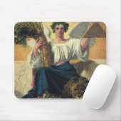 Die Republik, 1848 Mousepad (Mit Mouse)