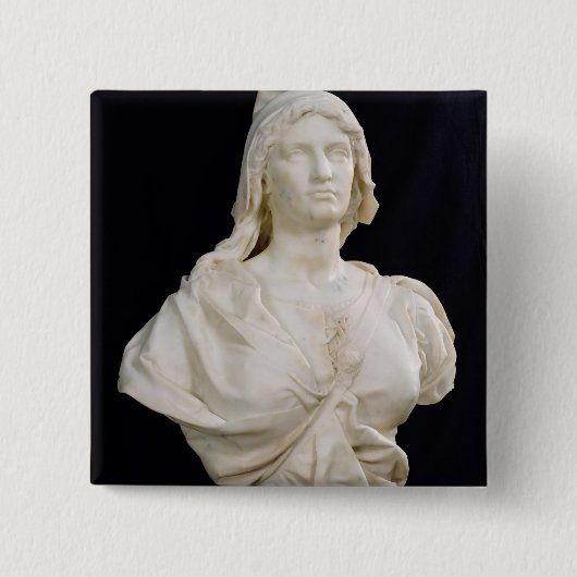 Die Republik, 1880 Button (Vorderseite)
