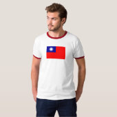 Die Republik China T-Shirt (Vorne ganz)