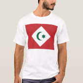 die Republik das Rif, Marokko T-Shirt (Vorderseite)