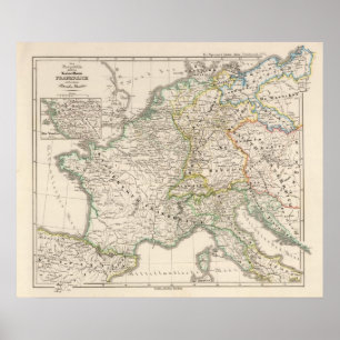 Die Republik und das Reich Poster