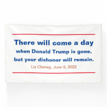 Die Republikaner, Ihre Ehrerbietung wird Cheney Zi