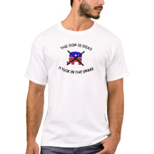 Die Republikanerin ist tot T - Shirt