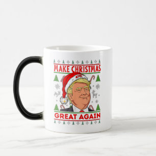 Die republikanische Gift-Tasse Donald Trump frohe Verwandlungstasse