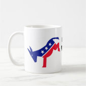 Die republikanische Verwirrung seit 1932 Kaffeetasse (Links)