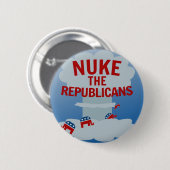 Die republikanischen Buttone Button (Vorne & Hinten)