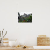 Die Residenz am Burg Bannerman Poster (Küche)